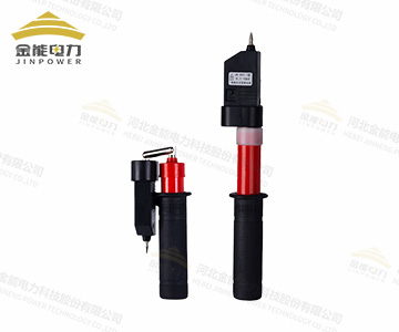 0.1KV-10KV袖珍型伸縮高低壓驗(yàn)電器 超長(zhǎng)待機(jī) 伸長(zhǎng)900mm