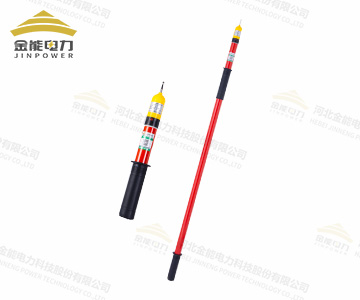 聲光報(bào)警交流高壓驗(yàn)電器