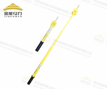 全回路多節(jié)伸縮驗(yàn)電器